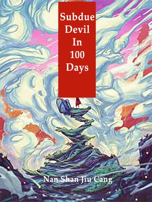 cover image of Subdue Devil In 100 Days